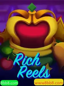 Descubra o Mundo Empolgante de RichReels com 8bb8.com