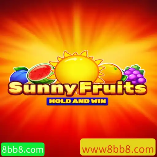 Descubra o Mundo Encantado de SunnyFruits no 8bb8.com